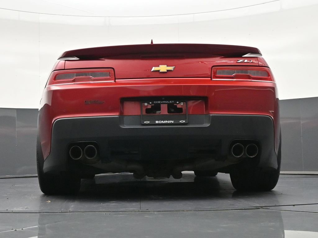 Used 2014 Chevrolet Camaro ZL1 RWD image 25
