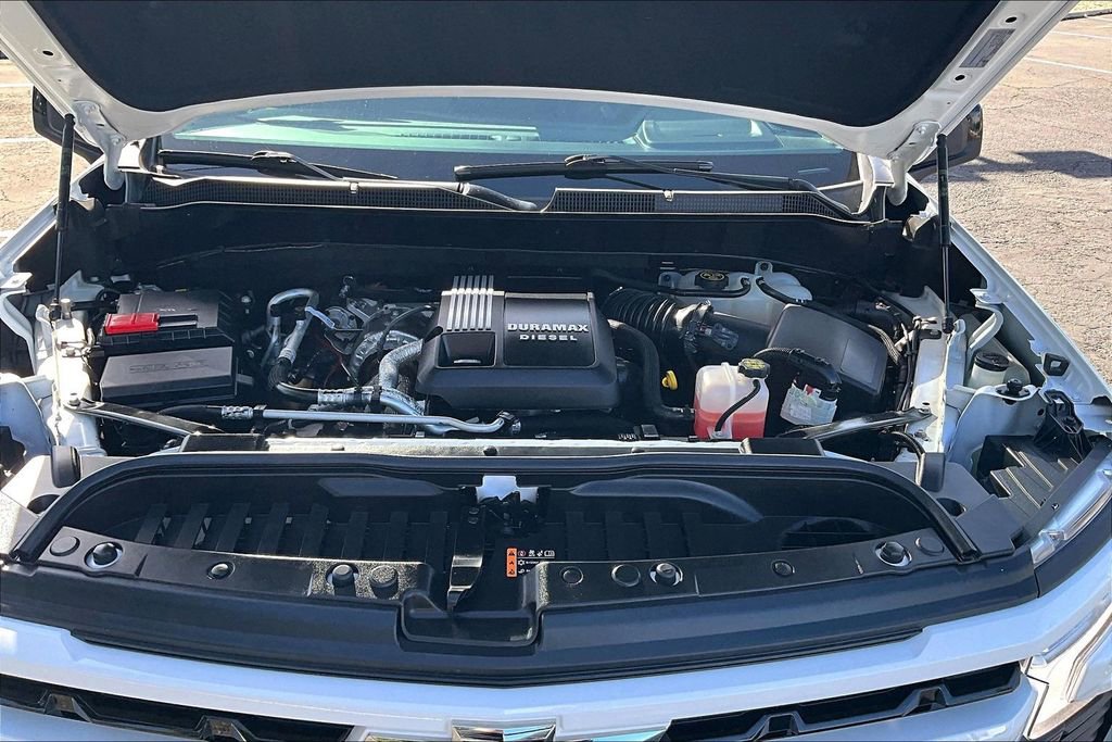 Used 2023 Chevrolet Silverado 1500 RST w/ Z71 Off-Road Package AWD/4WD image 31