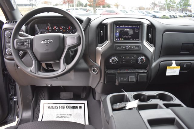 New 2026 Chevrolet Silverado 1500 Custom Trail Boss image 20