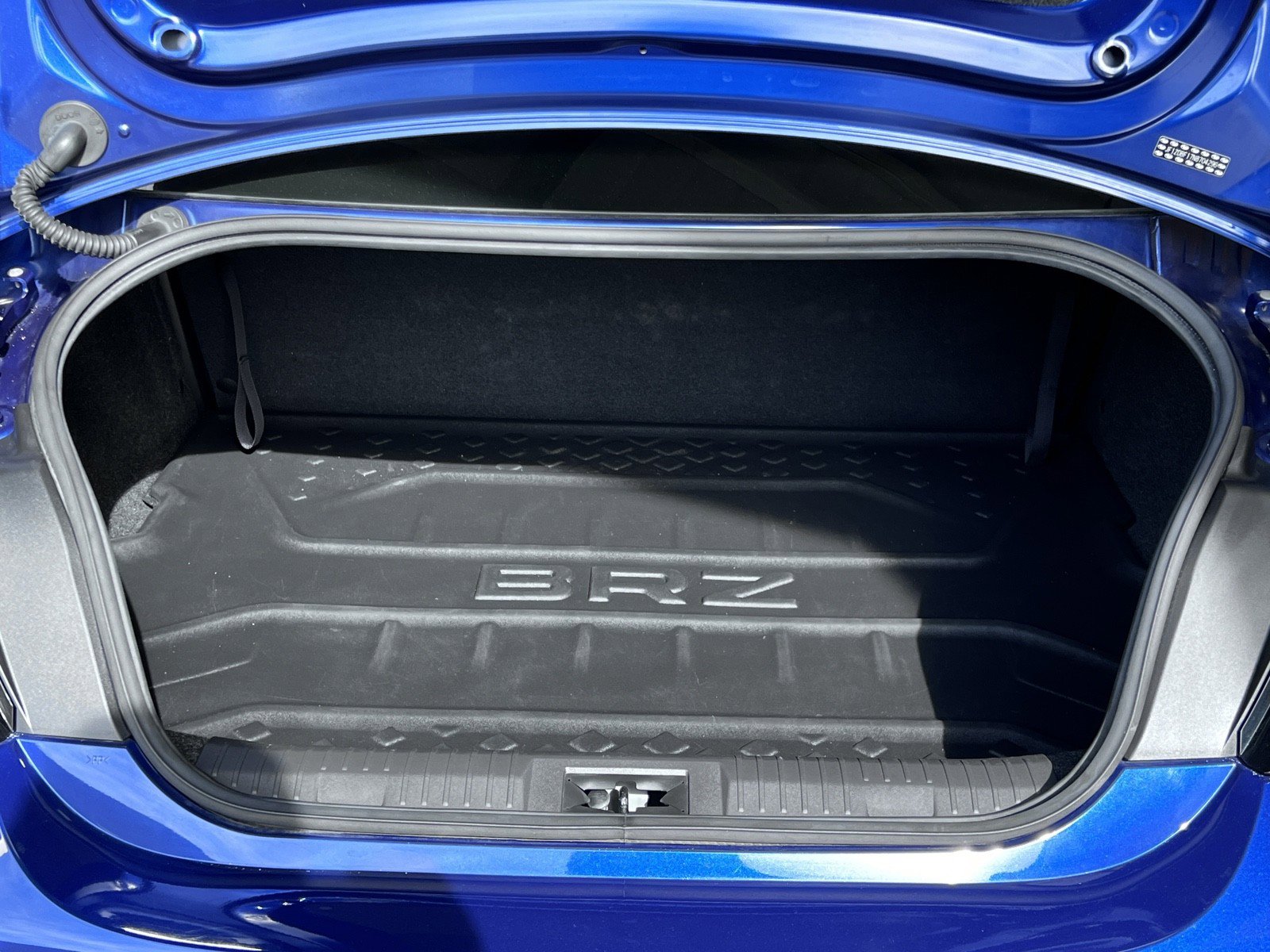 Used 2022 Subaru BRZ Limited RWD image 25