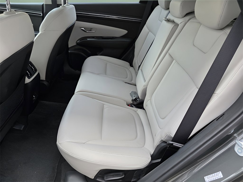 Certified 2023 Hyundai Tucson Limited image 16