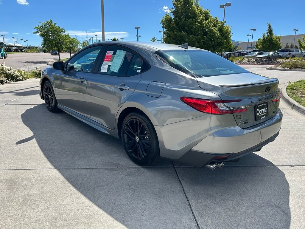 Used 2026 Toyota Camry SE FWD image 5