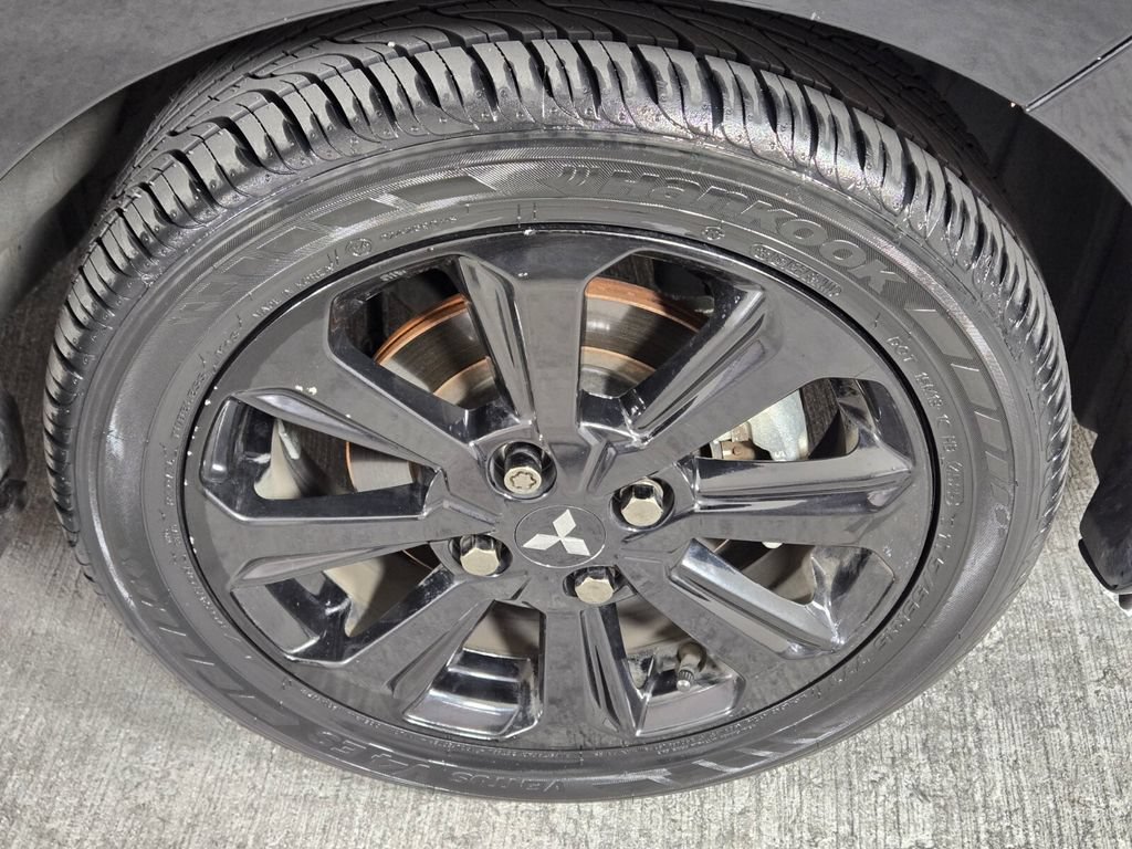 Used 2022 Mitsubishi Mirage SE FWD image 10