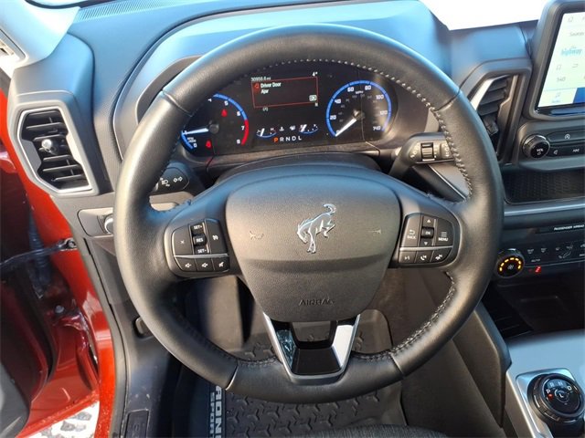 Certified 2022 Ford Bronco Sport Big Bend w/ Convenience Package image 14