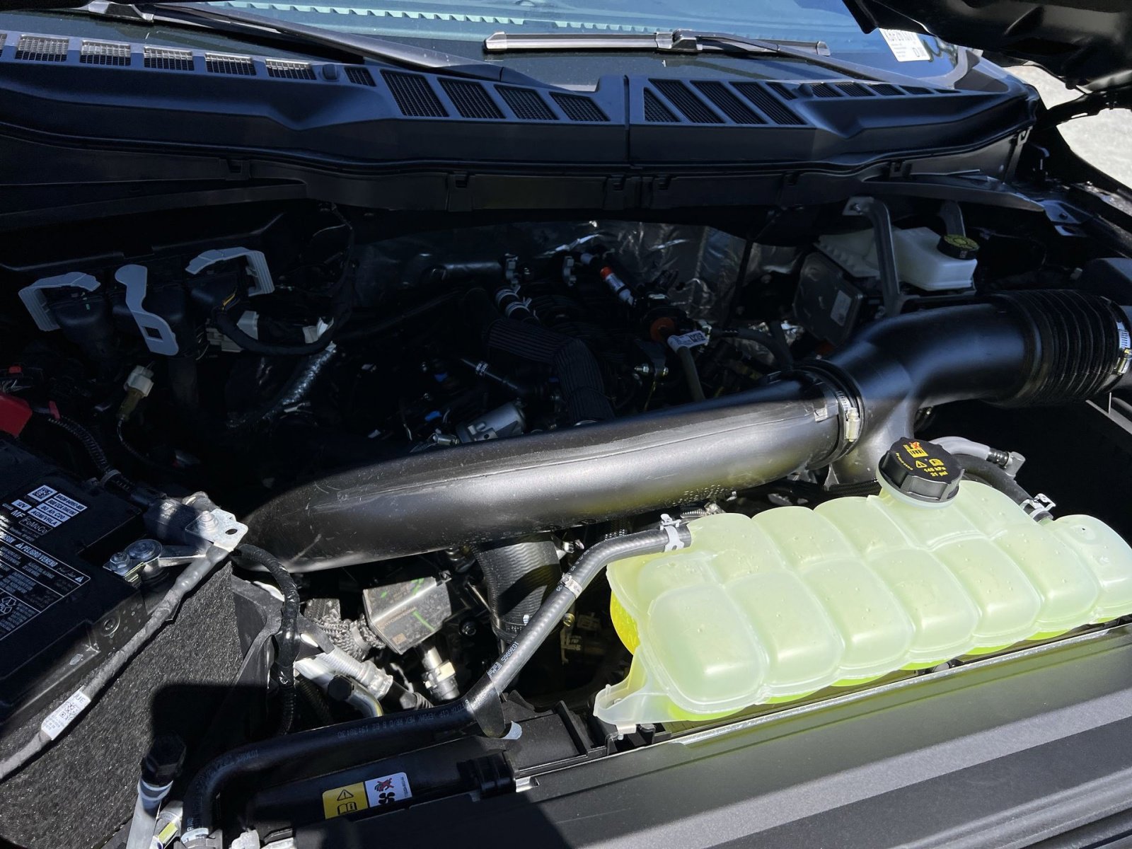 New 2026 Ford F150 Lariat image 27