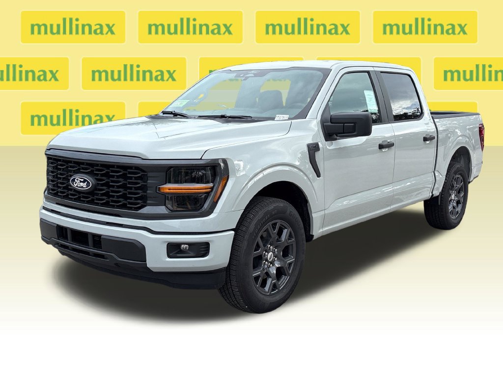 New 2026 Ford F150 STX w/ Equipment Group 200A RWD image 13