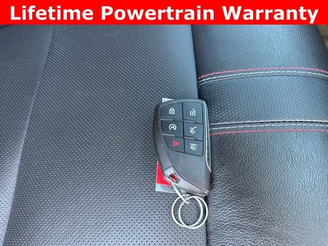 Used 2022 Chevrolet Tahoe RST w/ Sport Performance Package image 11