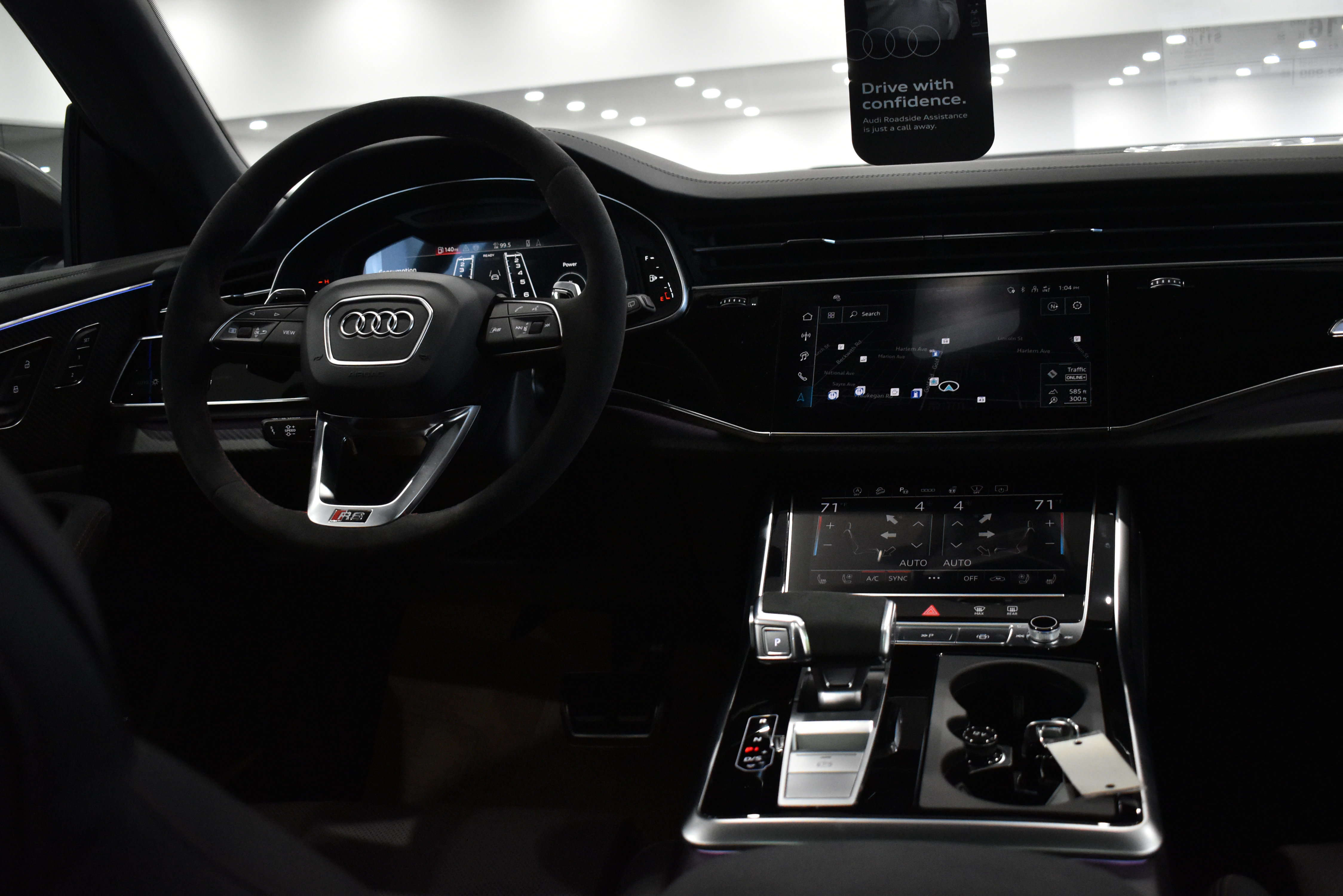 New 2026 Audi RS Q8 performance image 21