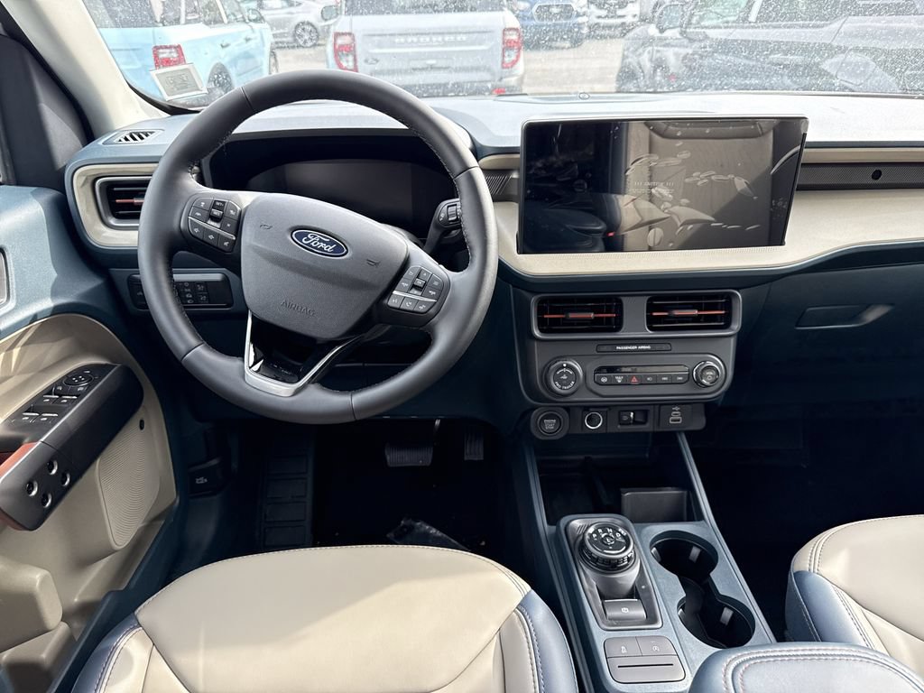 New 2026 Ford Maverick Lariat AWD/4WD image 8