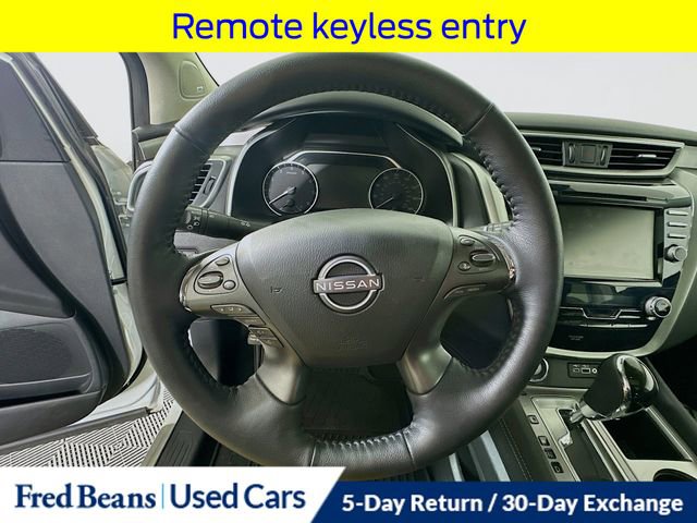 Used 2024 Nissan Murano SL w/ Cargo Package image 14