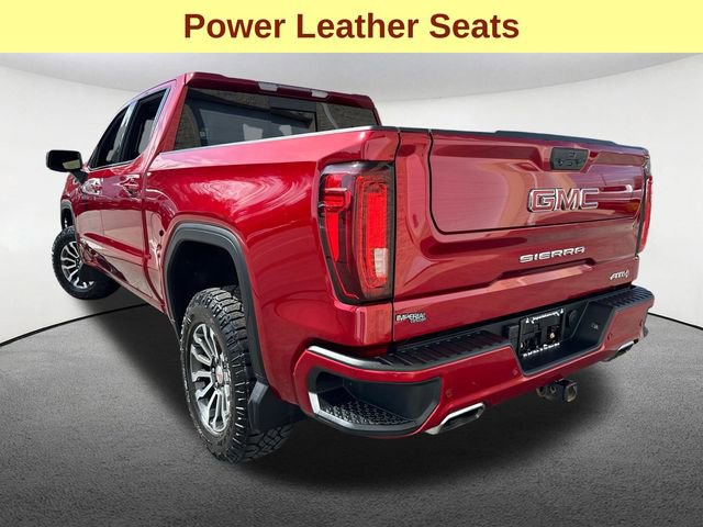 Used 2023 GMC Sierra 1500 AT4 w/ AT4 Preferred Package AWD/4WD image 10