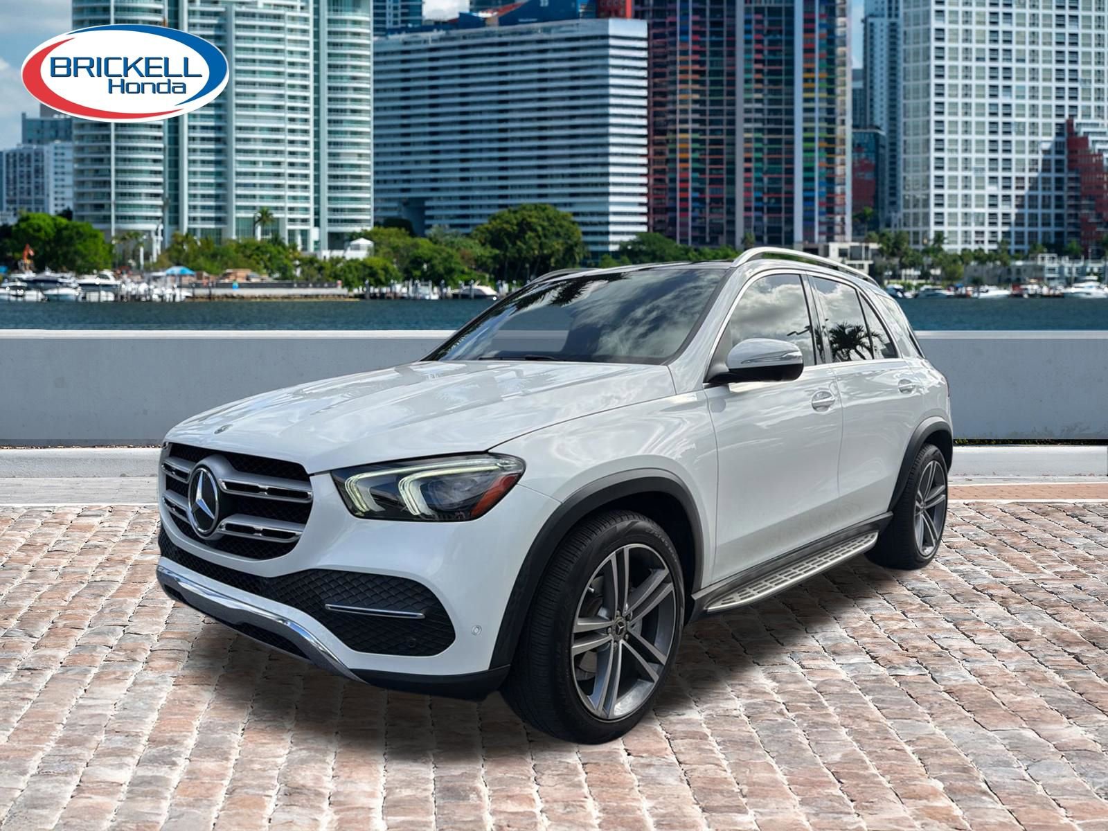 Used 2022 Mercedes-Benz GLE 350 4MATIC