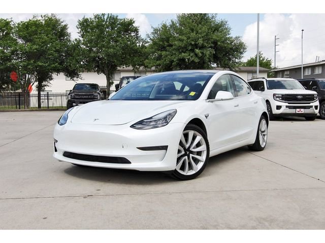 Used 2019 Tesla Model 3 Long Range RWD image 1