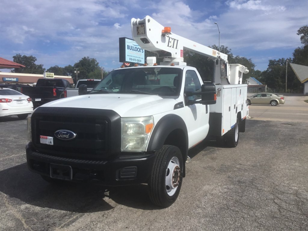 Used 2011 Ford F450 XL w/ PWR Equipment Group