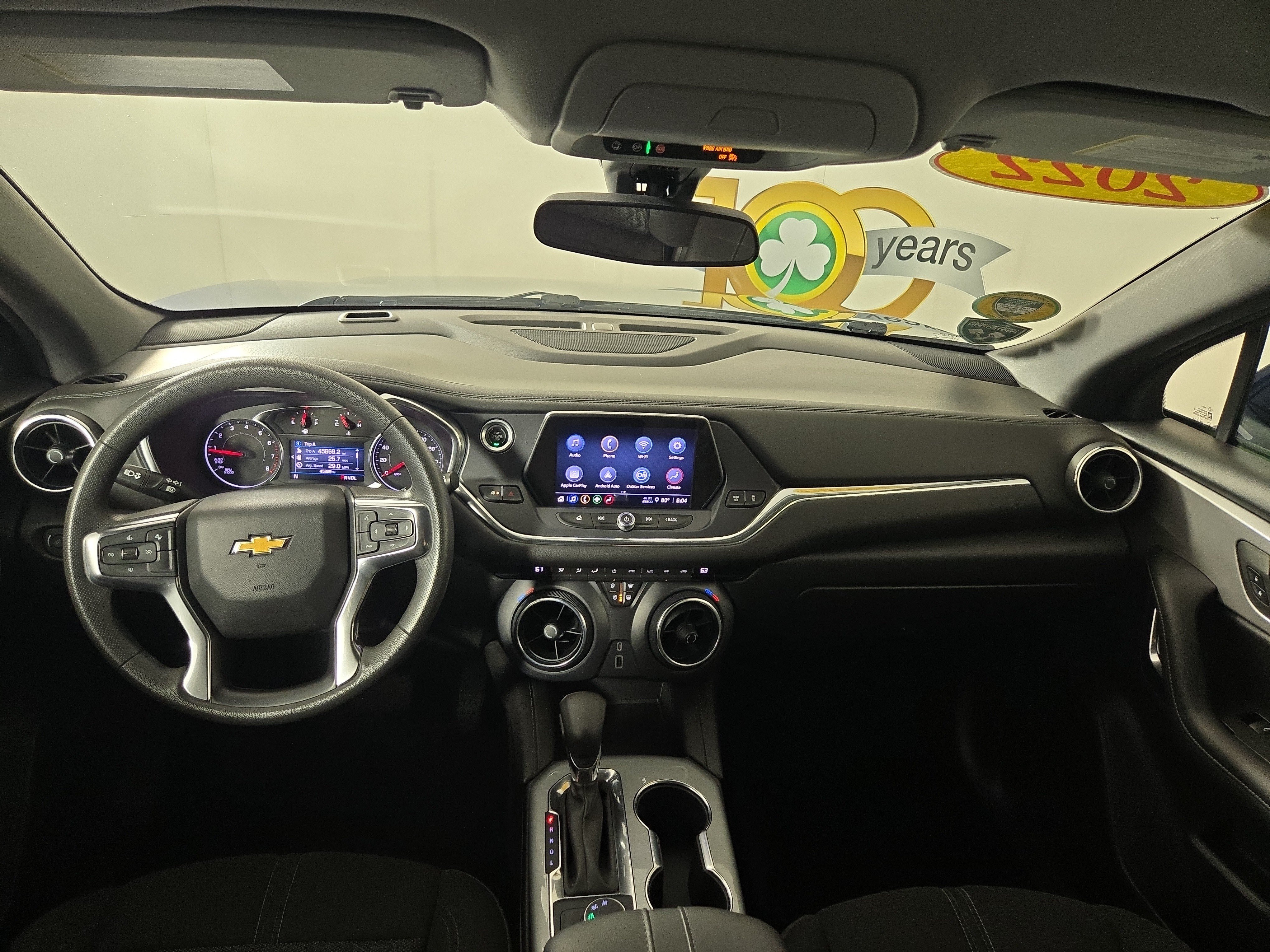 Certified 2022 Chevrolet Blazer LT FWD image 13
