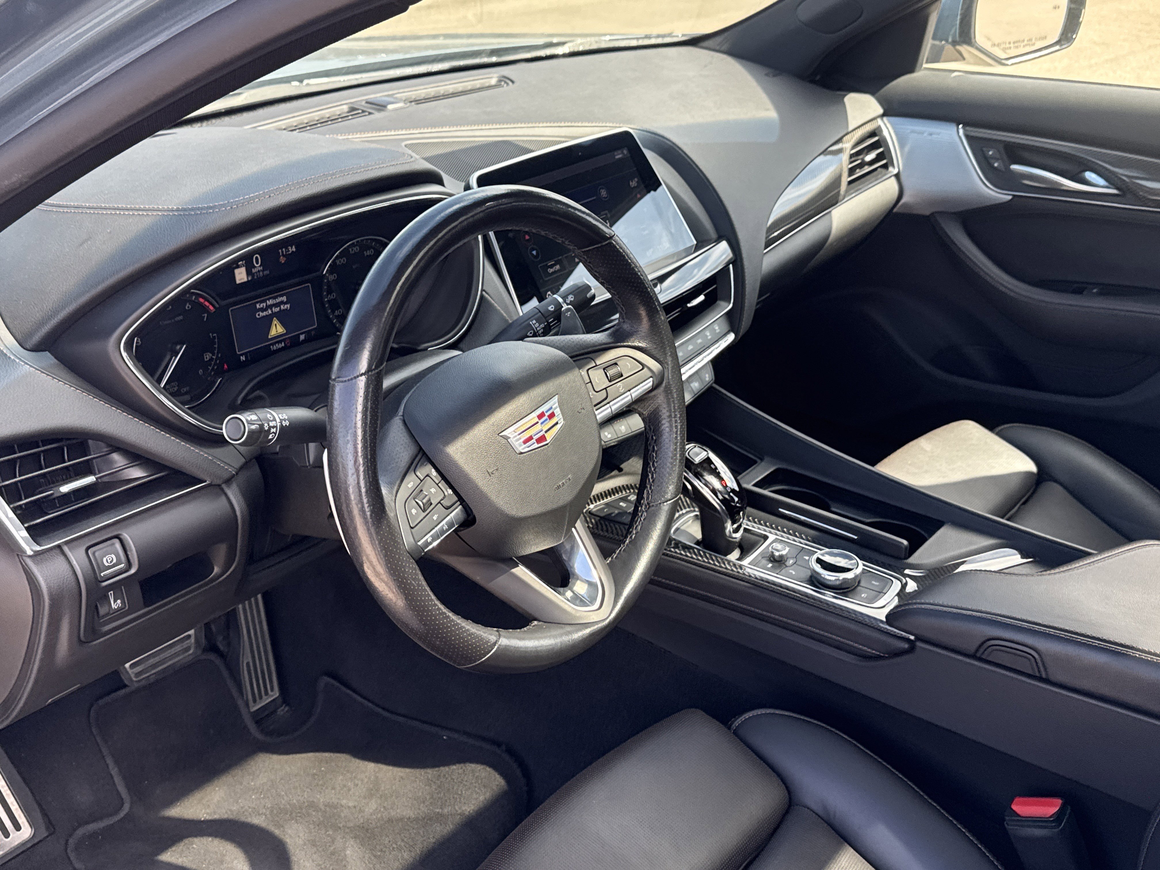 Used 2023 Cadillac CT5 Sport image 5