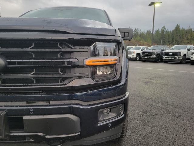 New 2025 Ford F150 XLT w/ Equipment Group 302A MID image 7