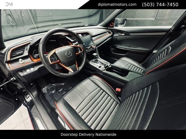 Used 2018 Honda Civic EX image 17