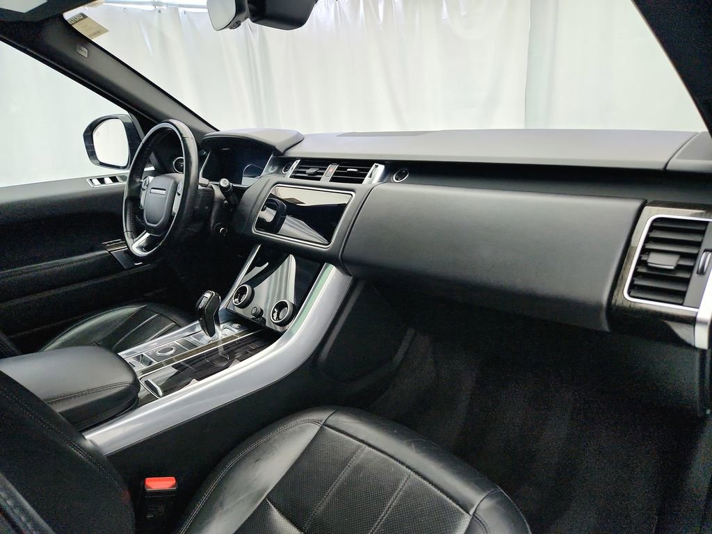 Used 2019 Land Rover Range Rover Sport HSE AWD/4WD image 34