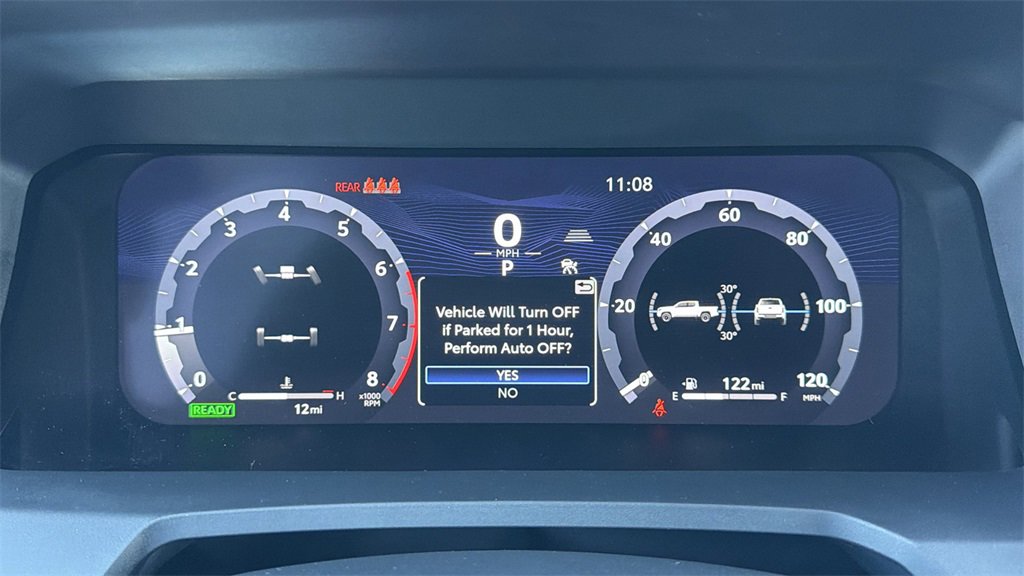 New 2026 Toyota Tacoma Limited image 27