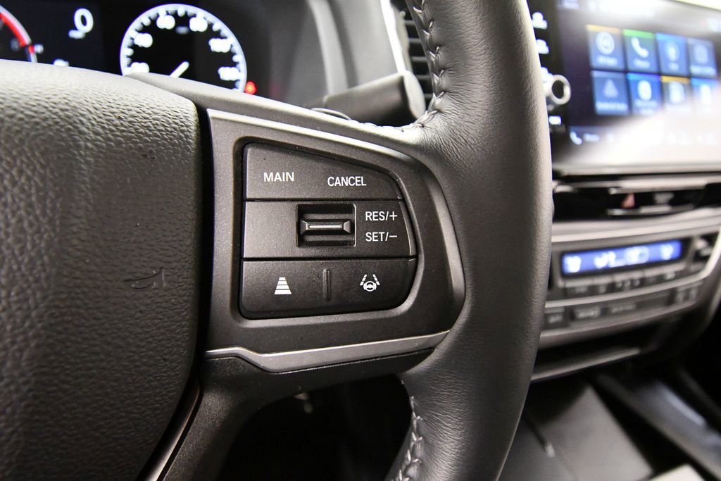 Certified 2025 Honda Ridgeline Sport+ image 21