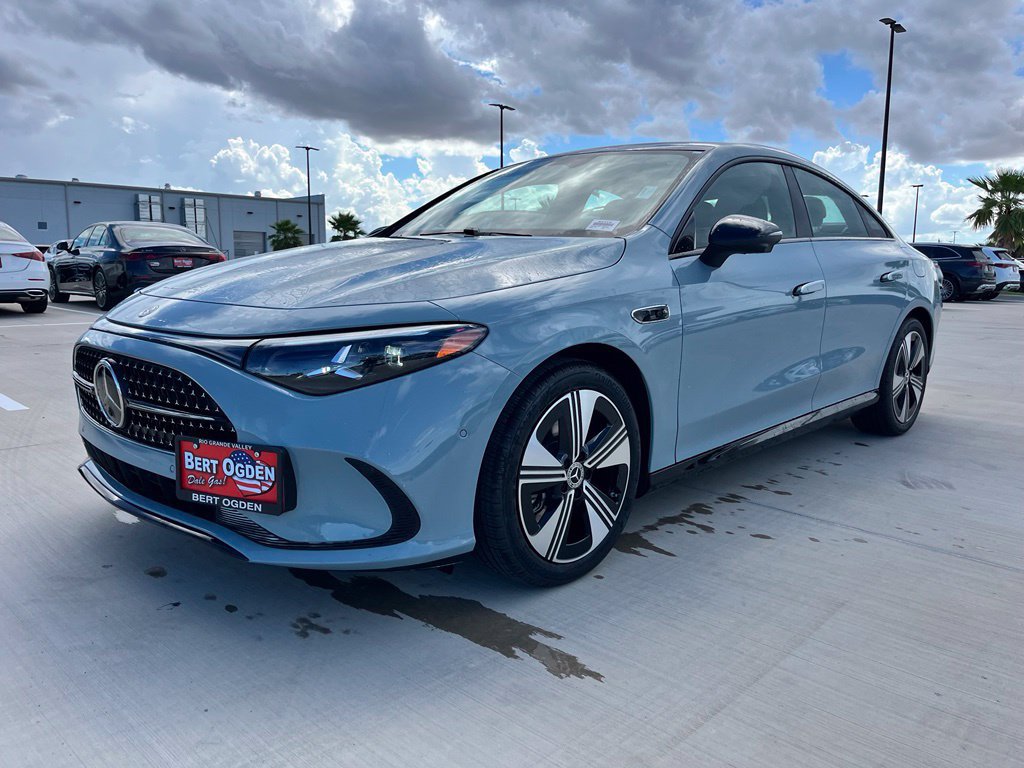New 2027 Mercedes-Benz CLA 220 image 3