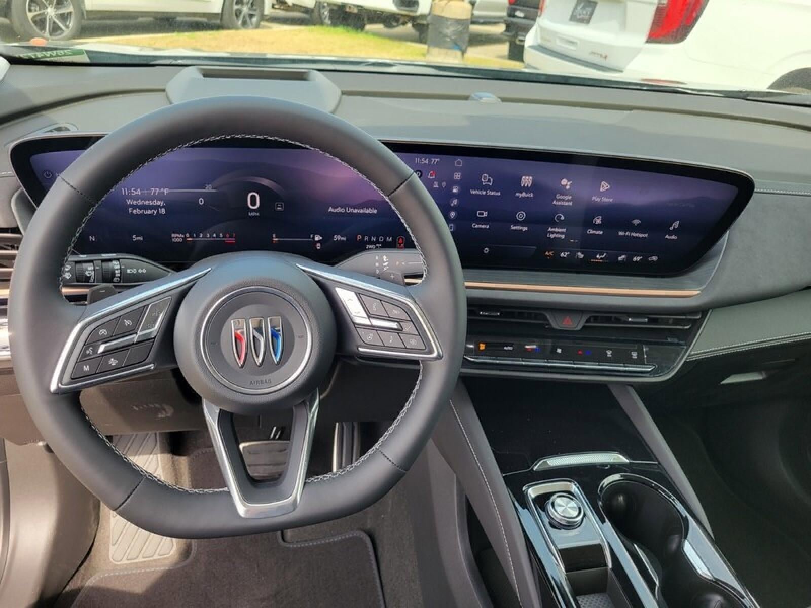 New 2026 Buick Envision Sport Touring AWD/4WD image 9