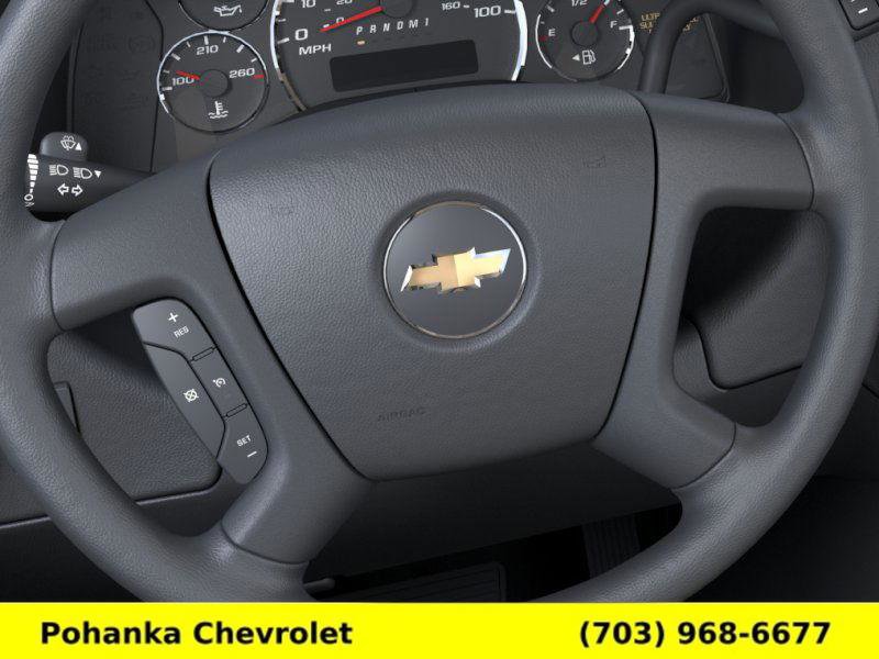 New 2026 Chevrolet Express 3500 w/ Power Convenience Package RWD image 19