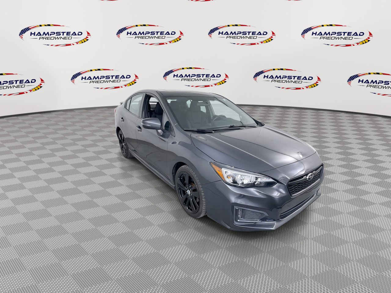 Used 2018 Subaru Impreza 2.0i Sport AWD/4WD image 2