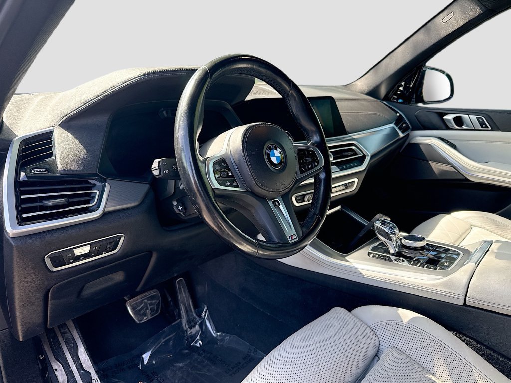 Used 2023 BMW X5 M50i w/ Executive Package AWD/4WD image 9