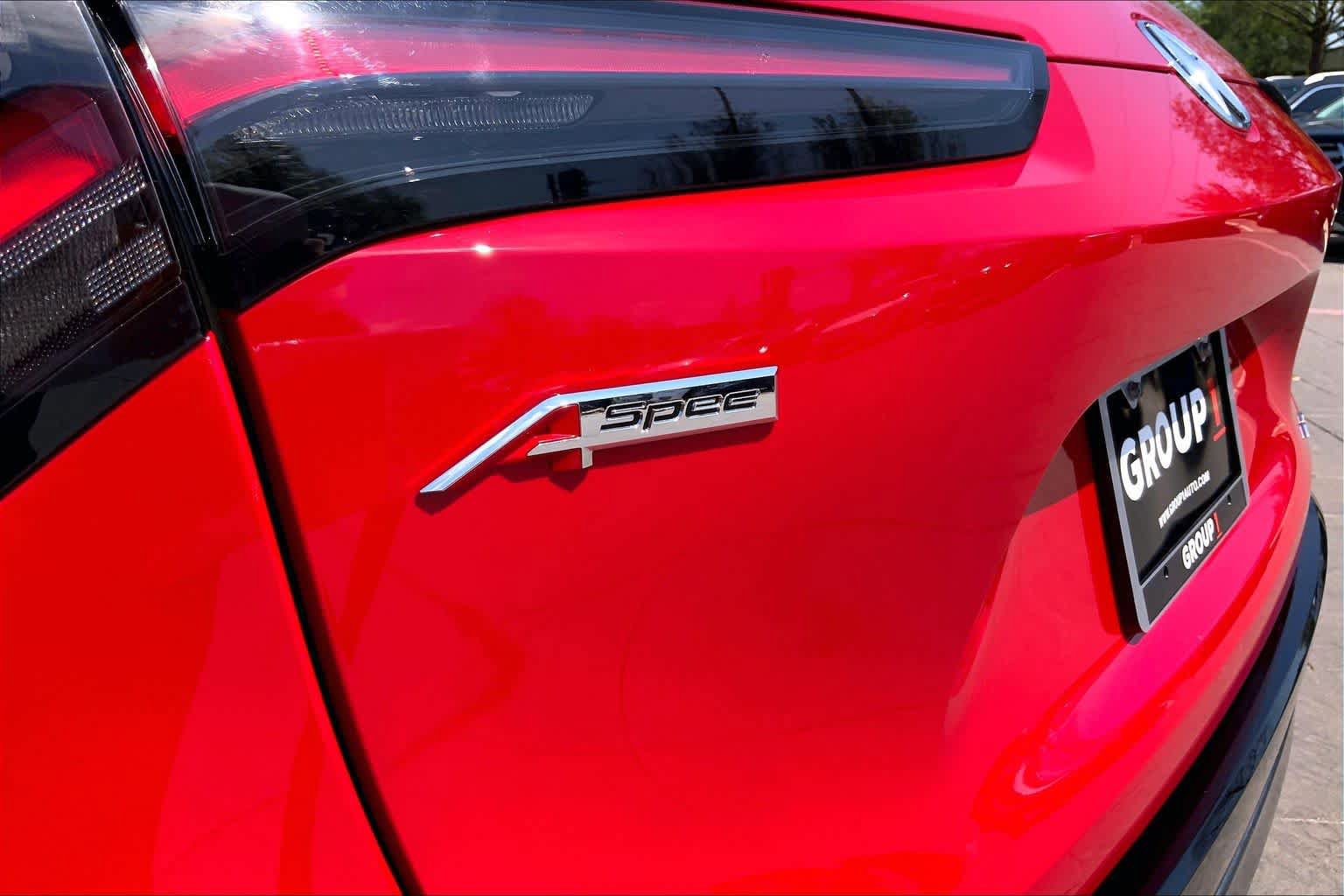 Used 2025 Acura ADX A-Spec AWD/4WD image 10
