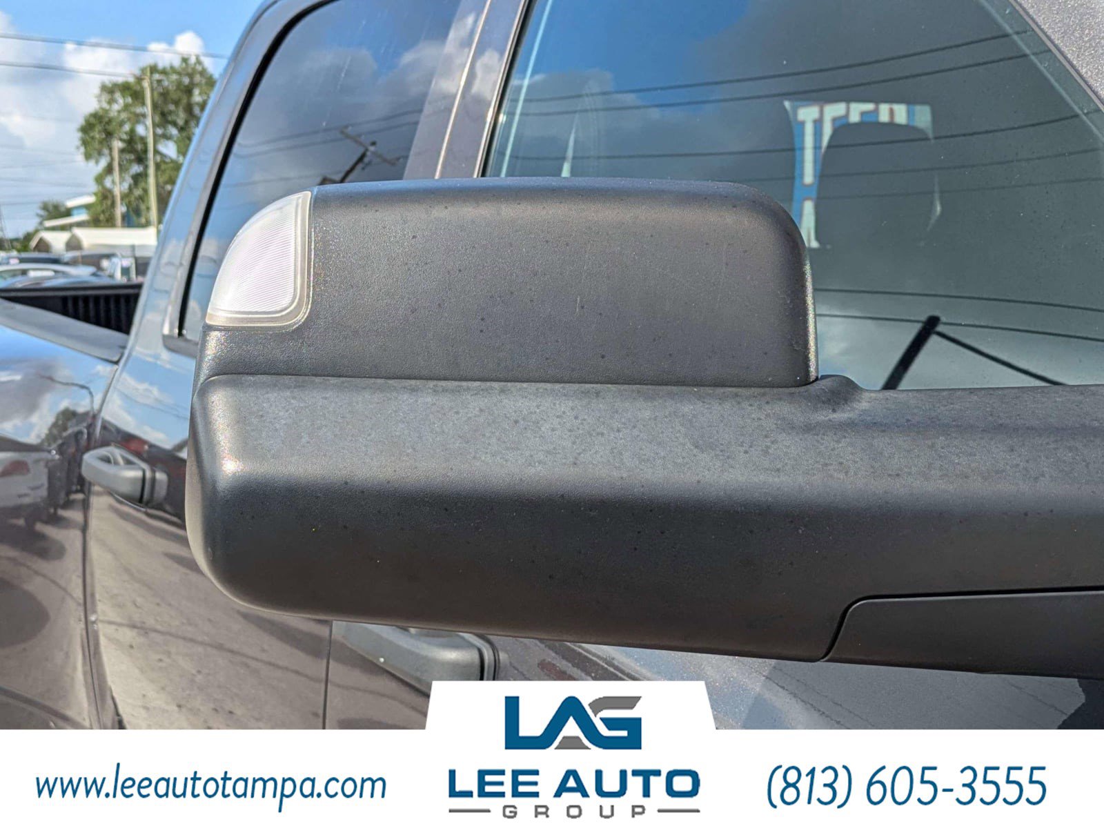 Used 2021 RAM 3500 Tradesman AWD/4WD image 12