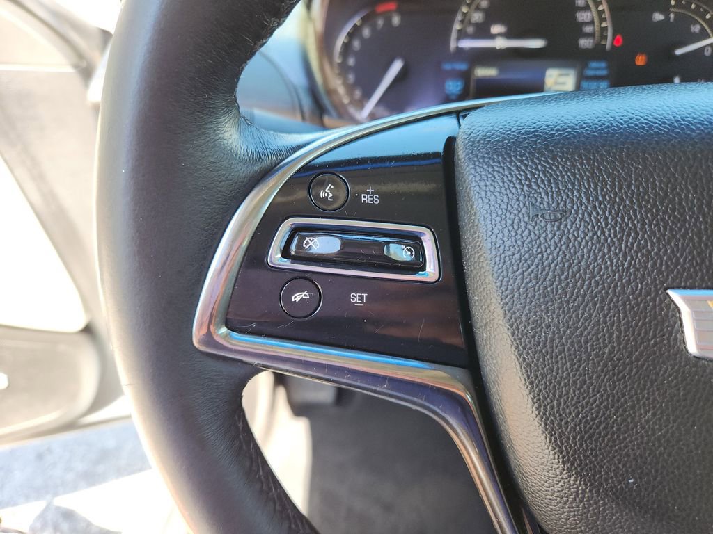 Used 2017 Cadillac ATS 2.0T Sedan image 24