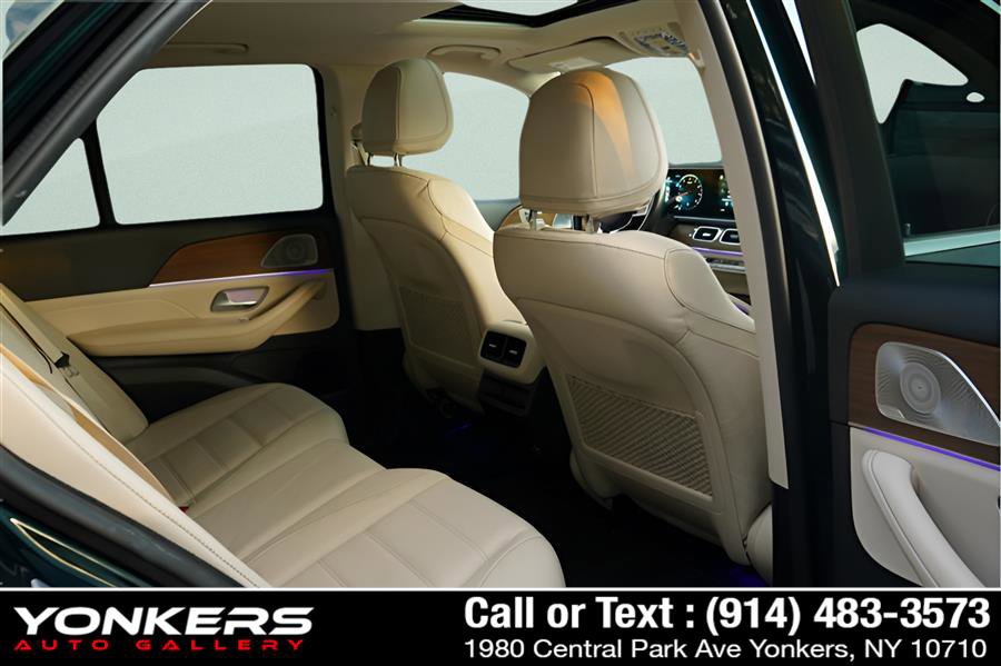 Used 2021 Mercedes-Benz GLE 350 4MATIC image 33