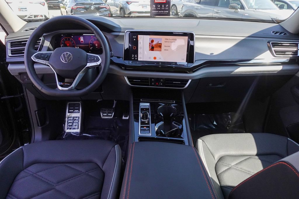New 2026 Volkswagen Atlas Peak Edition image 32