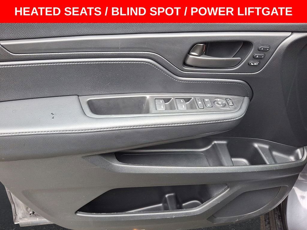 Used 2025 Honda Odyssey EX-L image 10