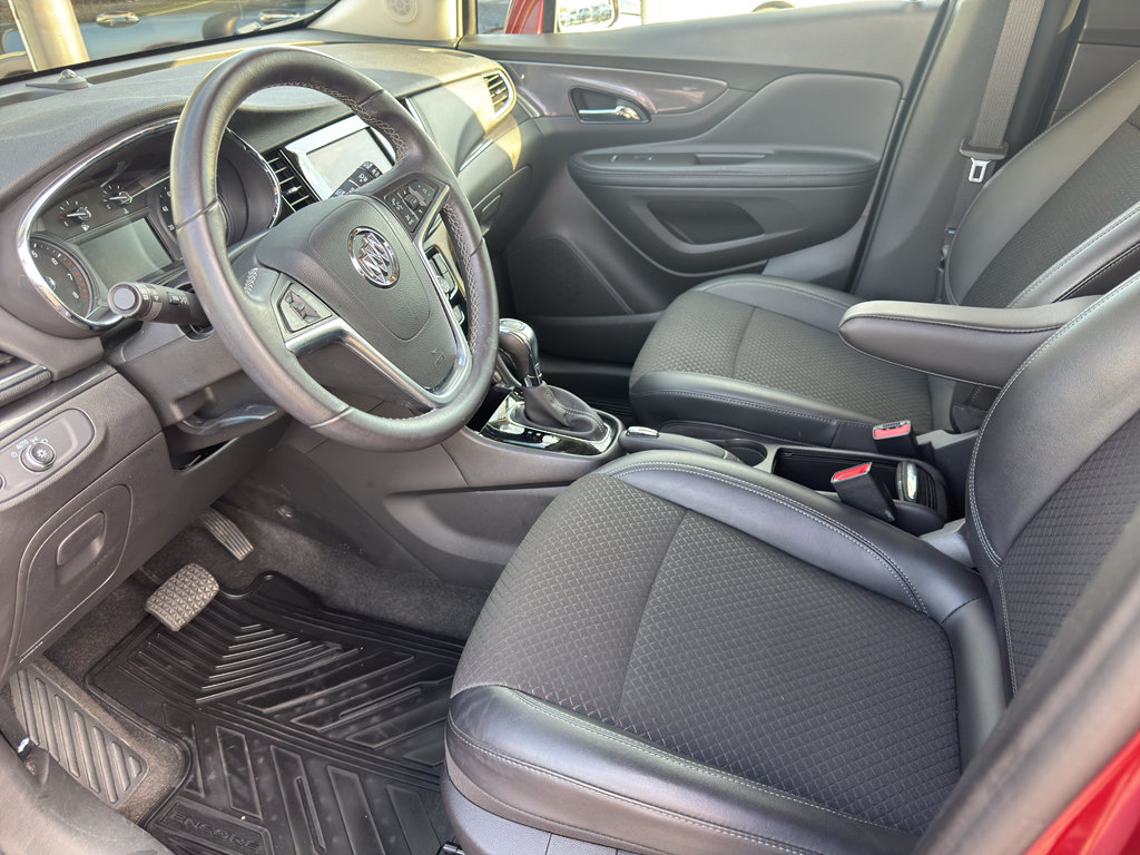 Used 2022 Buick Encore Preferred w/ Safety Package AWD/4WD image 5