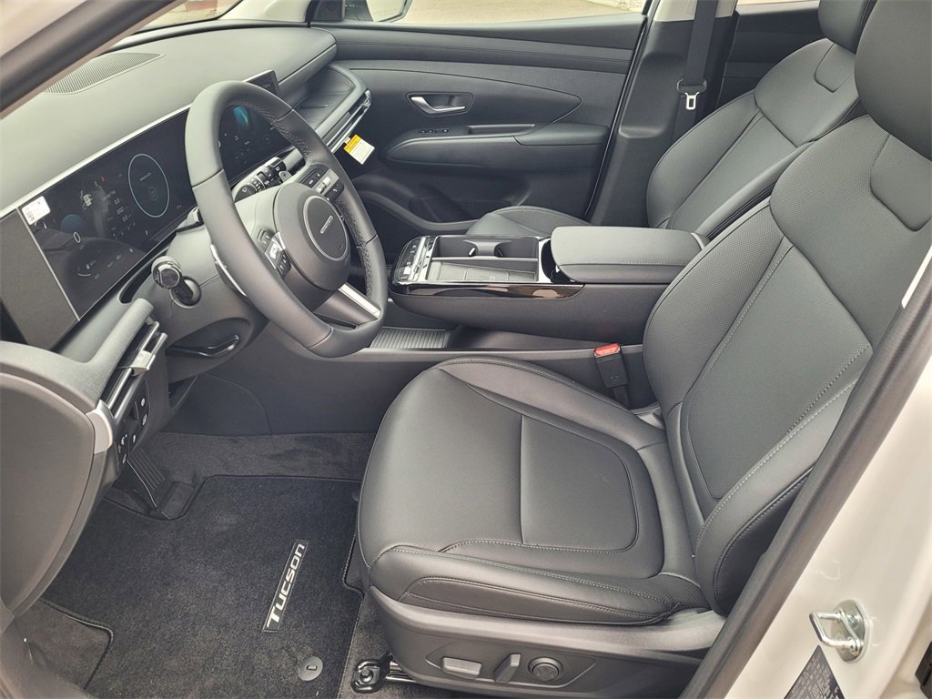 New 2025 Hyundai Tucson SEL image 8