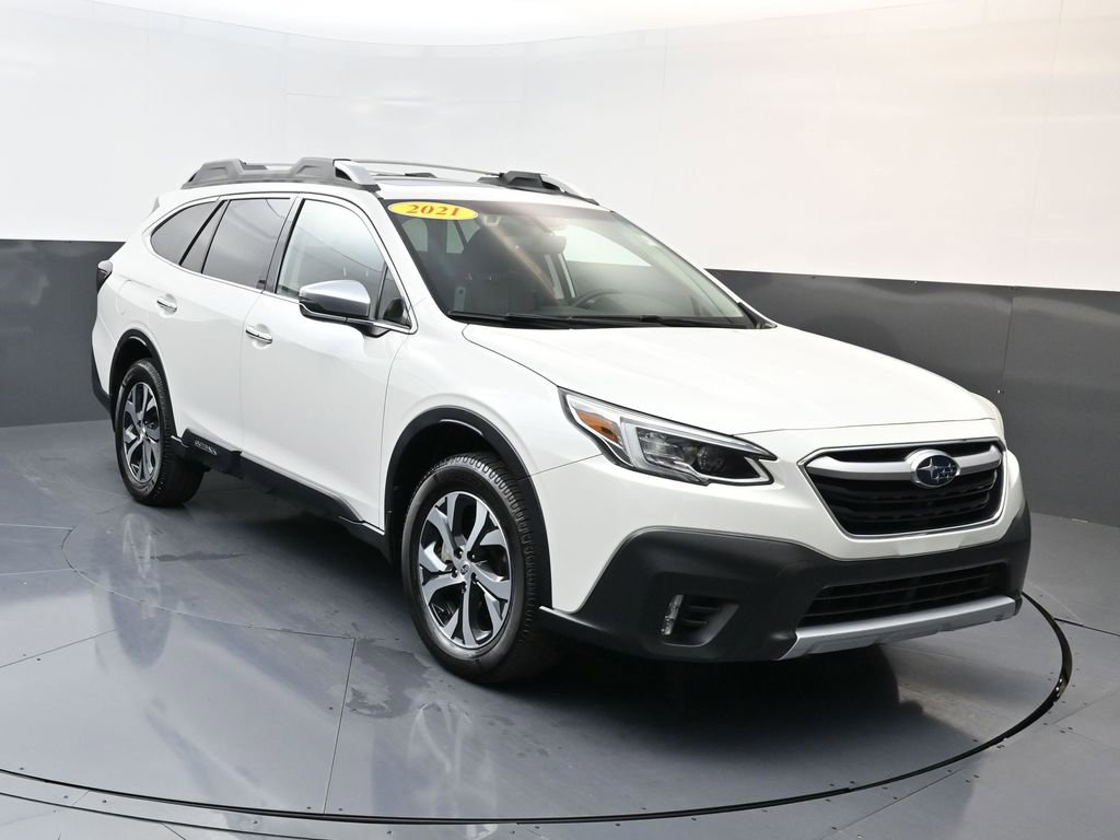 Used 2021 Subaru Outback Touring XT