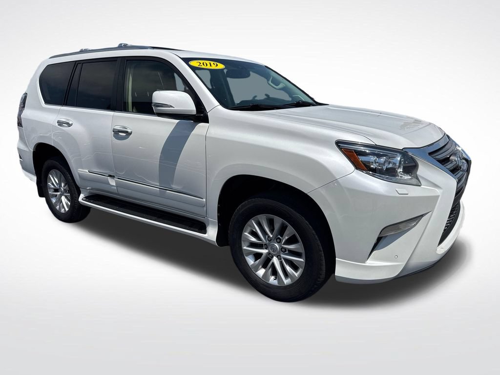 Used 2019 Lexus GX 460 AWD/4WD image 10