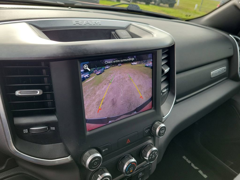 Used 2021 RAM 1500 Big Horn w/ Trailer Tow Group image 20