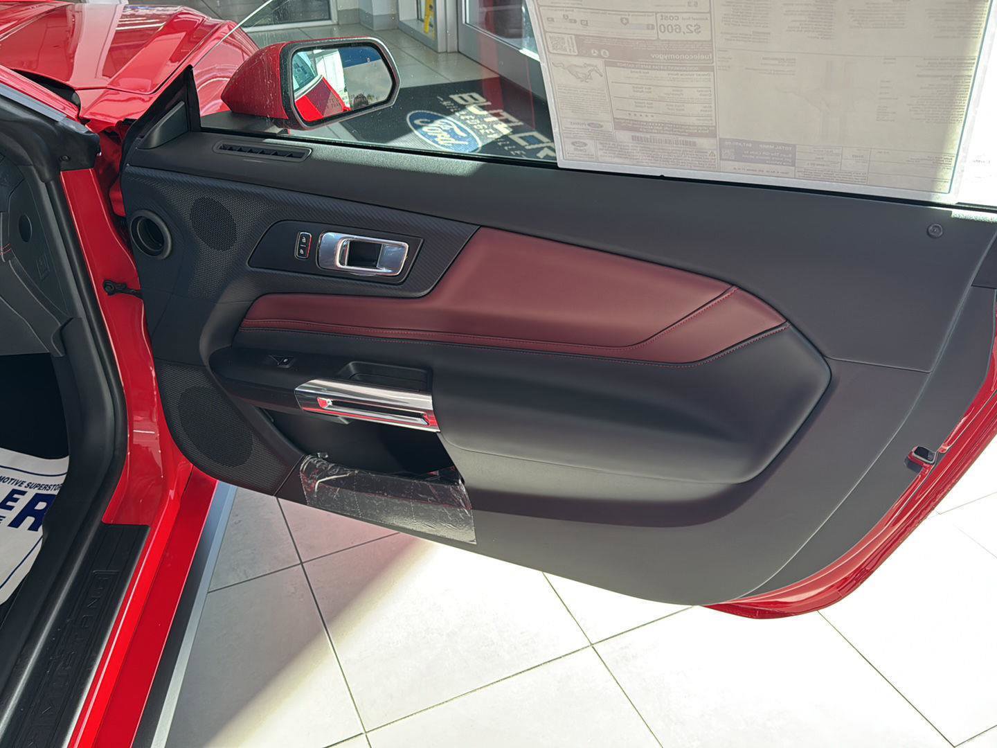 New 2026 Ford Mustang GT Premium image 14