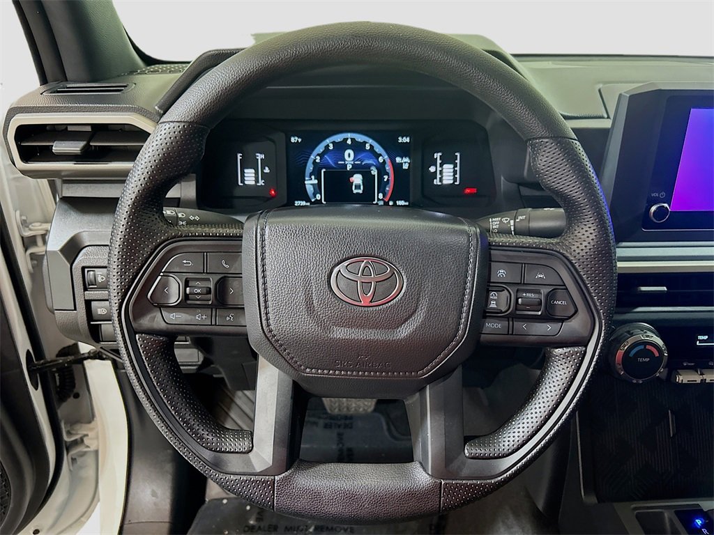 Used 2025 Toyota Tacoma SR image 9