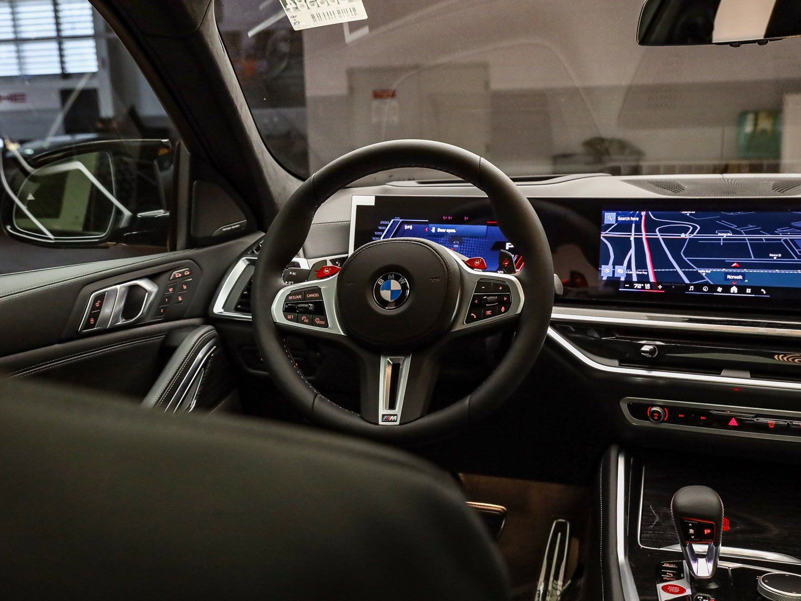 New 2026 BMW X6 M Competition w/ Executive Package AWD/4WD image 16