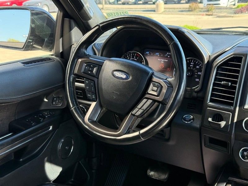 Used 2021 Ford Expedition Max Limited AWD/4WD image 15