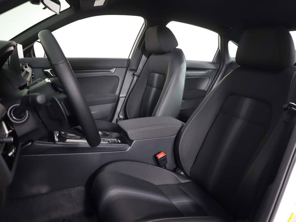 Certified 2025 Honda Civic Sport image 27