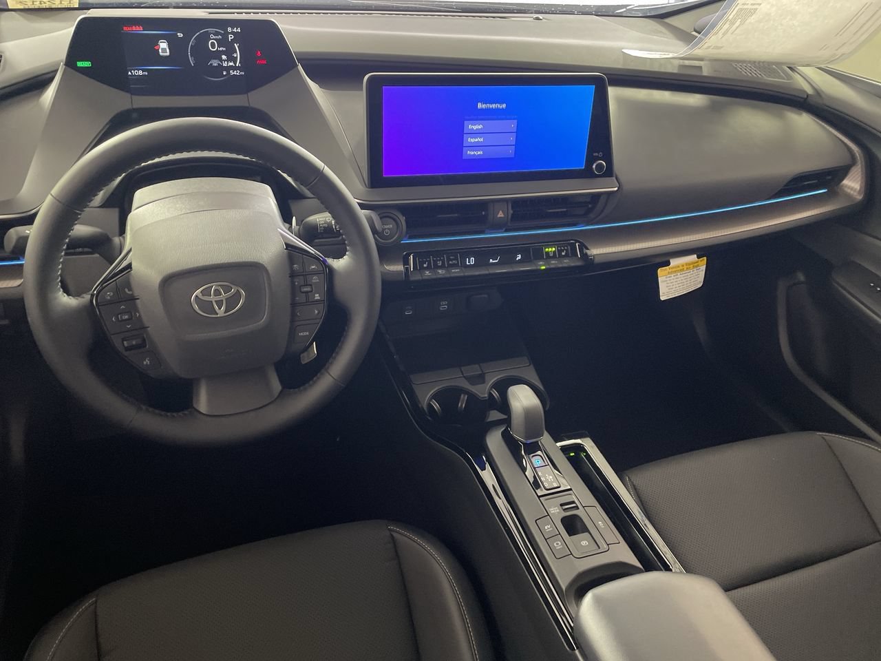 New 2026 Toyota Prius Limited FWD image 20