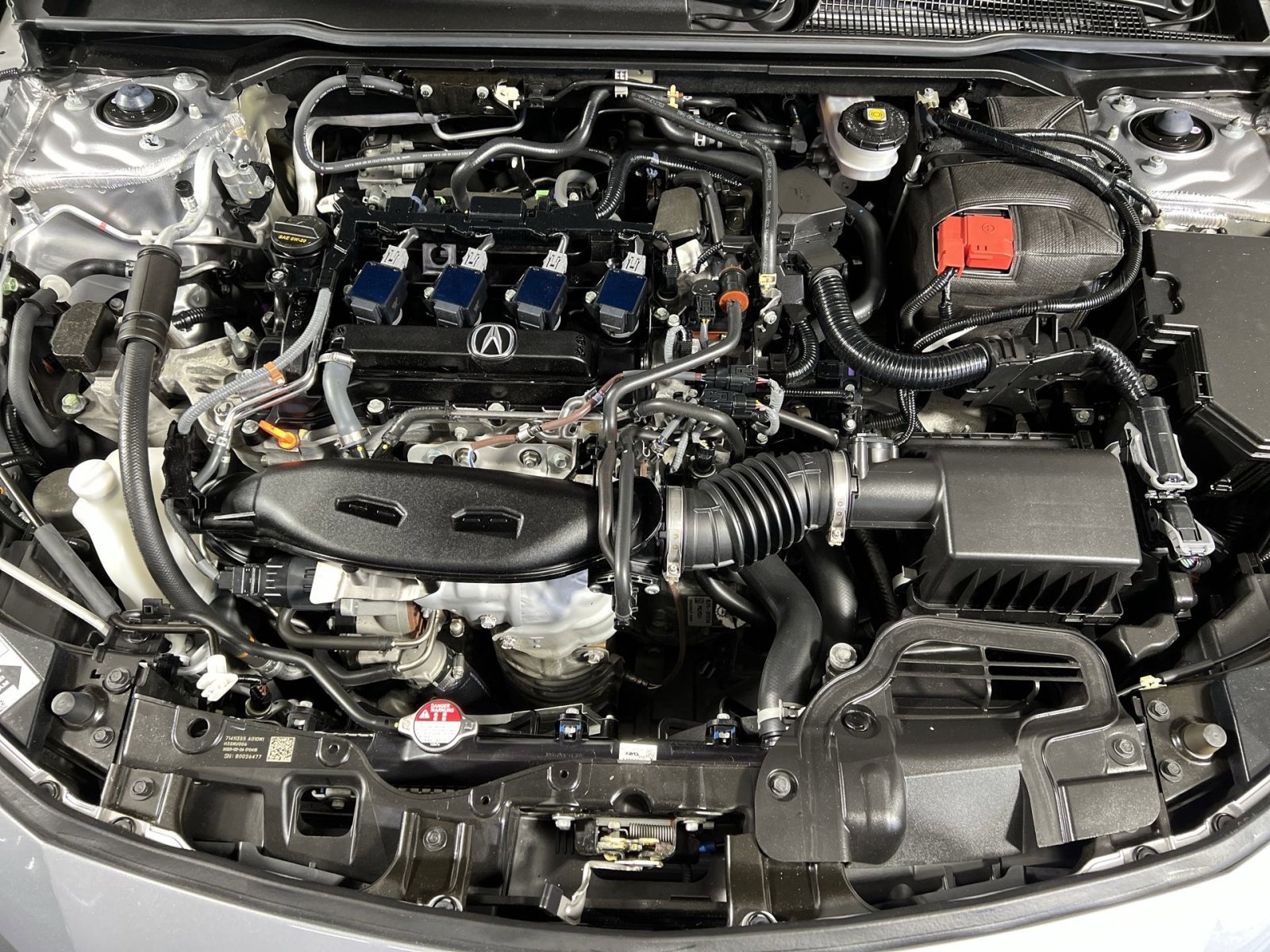 Used 2023 Acura Integra A-Spec FWD image 27