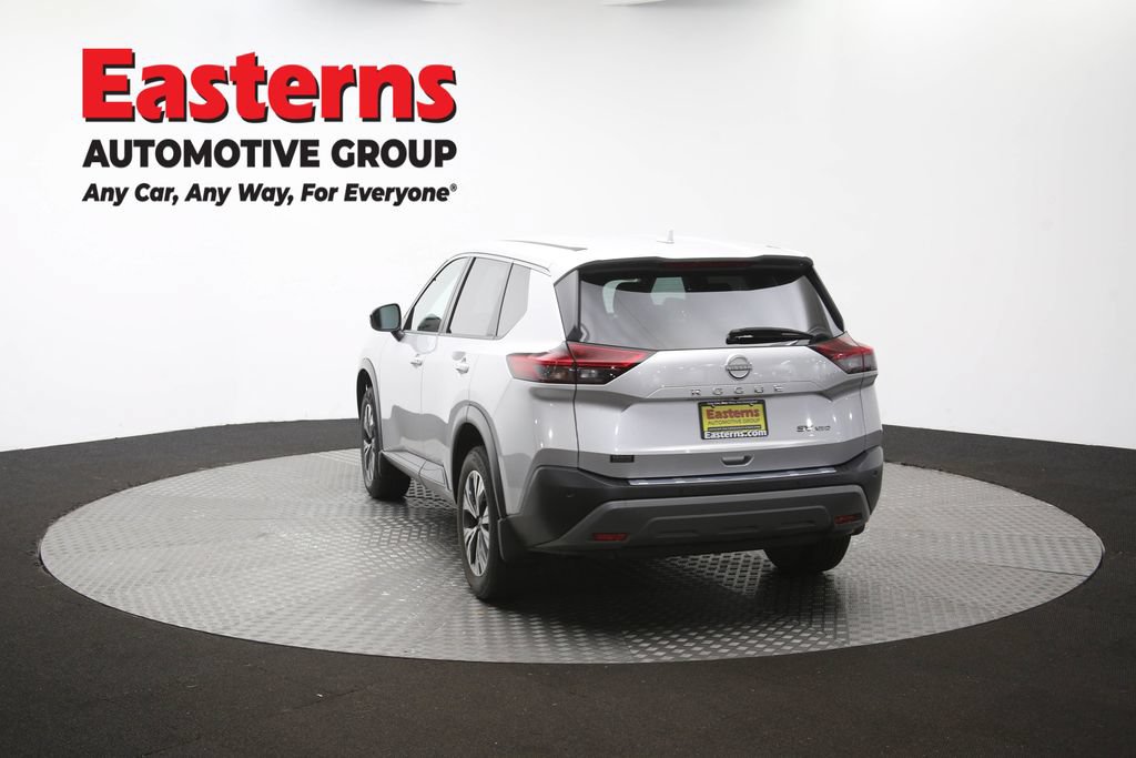 Used 2023 Nissan Rogue SV AWD/4WD image 97