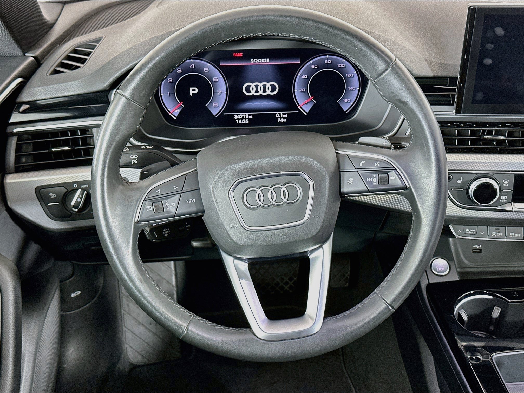 Used 2025 Audi A5 2.0T Premium Plus AWD/4WD image 18